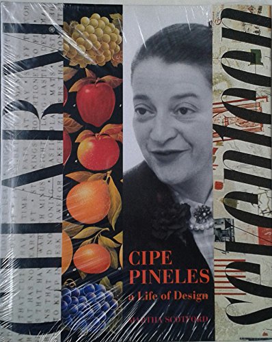 Stock image for Cipe Pineles: A Life of Design (Norton Book for Architects and Designers (Hardcover)) for sale by Goodwill