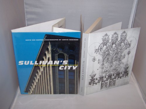 9780393730388: Sullivan's City: The Meaning of Ornament for Louis Sullivan