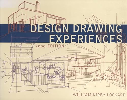 Stock image for Design Drawing Experiences for sale by Better World Books: West