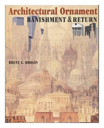 Stock image for Architectural Ornament: Banishment & Return for sale by Magers and Quinn Booksellers