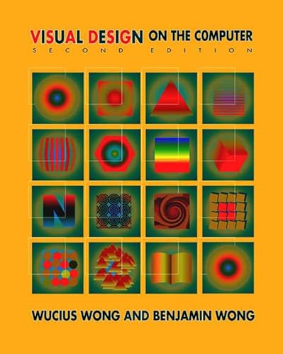 Imagen de archivo de Visual Design on the Computer a la venta por Better World Books