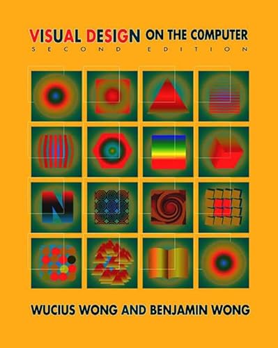 Stock image for Visual Design on the Computer for sale by Better World Books