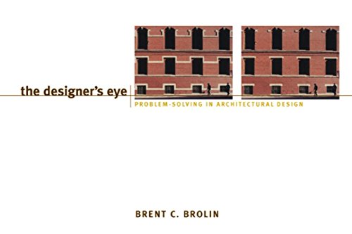 Imagen de archivo de The Designer's Eye a la venta por Better World Books: West