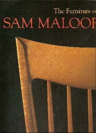 9780393730852: The Furniture of Sam Maloof