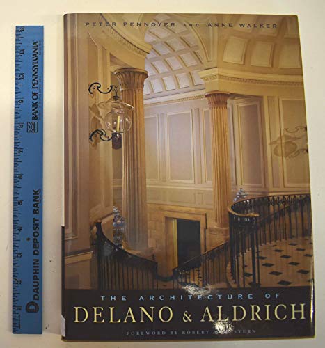 9780393730876: The Architecture of Delano & Aldrich