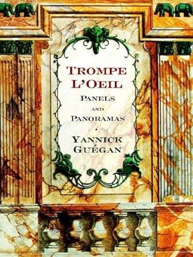 Stock image for Trompe LOeil: Panels and Panoramas (Norton Book for Architects and Designers (Hardcover)) for sale by New Legacy Books