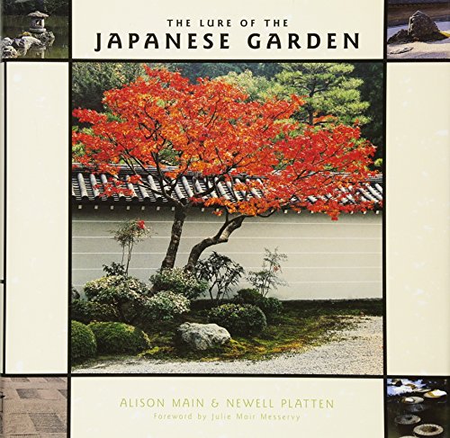 9780393730913: The Lure of Japanese Garden