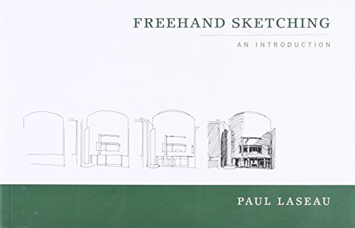 Freehand Sketching (9780393731125) by Laseau, Paul