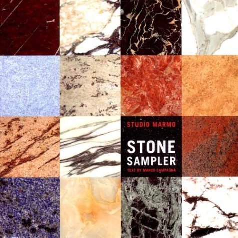 Stock image for Stone Sampler for sale by HPB-Movies