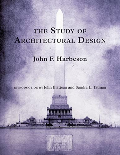 Stock image for The Study of Architectural Design for sale by Bellwetherbooks