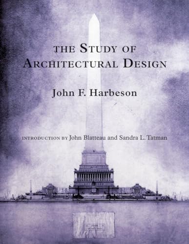 Stock image for The Study of Architectural Design for sale by Bellwetherbooks