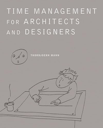 Imagen de archivo de Time Management for Architects and Designers a la venta por HPB-Red