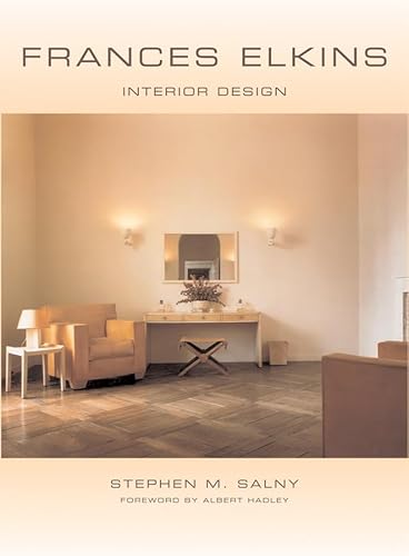 Beispielbild fr Frances Elkins: Interior Design zum Verkauf von Bellwetherbooks