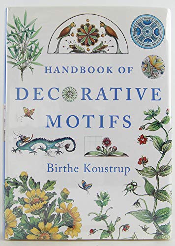 9780393731484: Handbook of Decorative Motifs