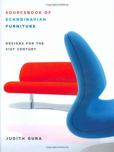 Beispielbild fr Sourcebook of Scandinavian Furniture: Designs for the 21st Century zum Verkauf von HPB-Red