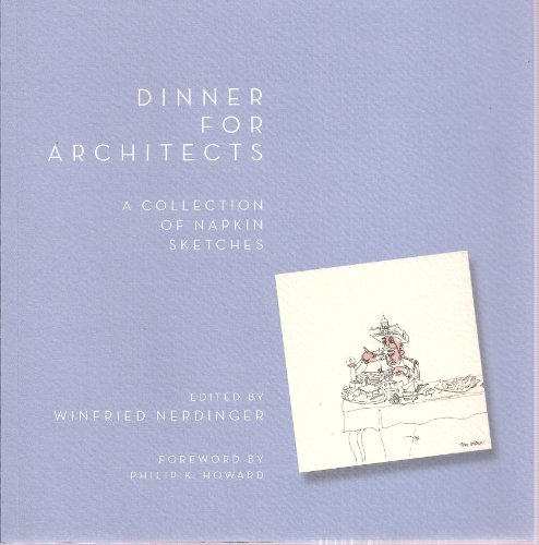 Stock image for Dinner for Architects for sale by Wonder Book