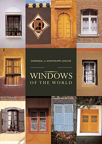 Beispielbild fr Windows of the World zum Verkauf von Wonder Book