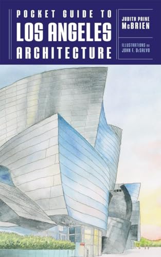 Imagen de archivo de Pocket Guide to Los Angeles Architecture (Pocket Guides) a la venta por Bellwetherbooks