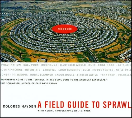 Stock image for Field Guide to Sprawl for sale by Hennessey + Ingalls