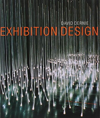 Imagen de archivo de Exhibition Design a la venta por SecondSale