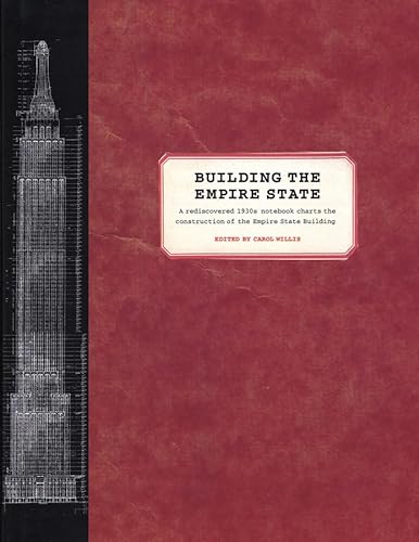 Beispielbild fr Building the Empire State zum Verkauf von WorldofBooks