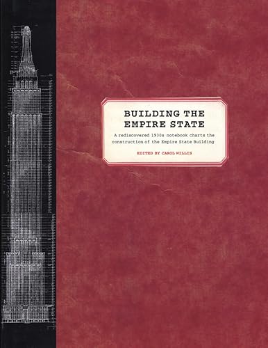 9780393732313: Building the Empire State