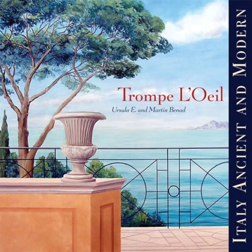 Stock image for Trompe L'Oeil : Italy Ancient and Modern for sale by Better World Books