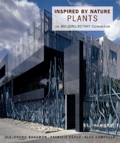 9780393732511: Inspired by Nature: Plants: The Building/Botany Connection: 0