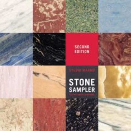 Stock image for Stone Sampler for sale by Goodbooks Company
