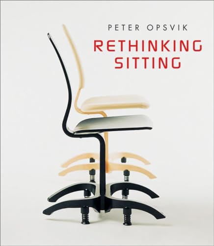 Stock image for Rethinking Sitting for sale by Blackwell's