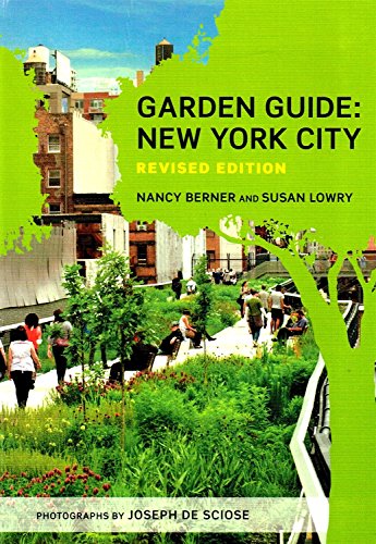 Stock image for Garden Guide : New York City for sale by Better World Books