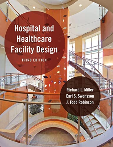 Beispielbild fr Hospital and Healthcare Facility Design zum Verkauf von BooksRun