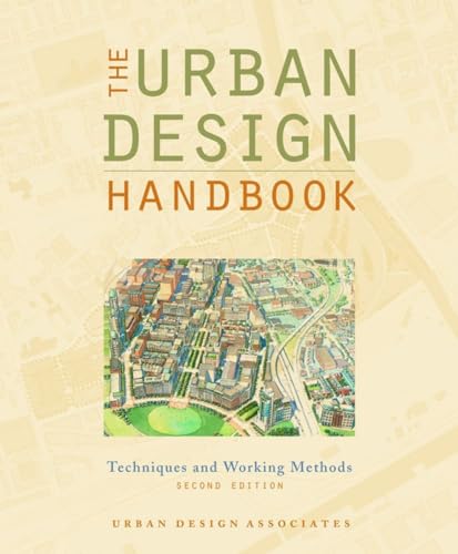 Beispielbild fr The Urban Design Handbook: Techniques and Working Methods zum Verkauf von BooksRun