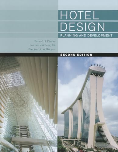 Beispielbild fr Hotel Design, Planning, and Development zum Verkauf von Bellwetherbooks