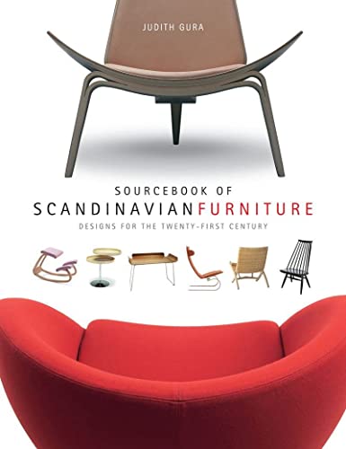 Beispielbild fr Sourcebook of Scandinavian Furniture: Designs for the Twenty-First Century Format zum Verkauf von Recycle Bookstore
