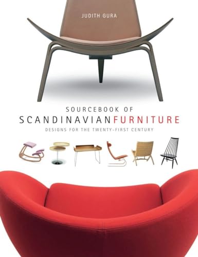 Sourcebook of Scandinavian Furniture: Designs for the Twenty-First Century Format