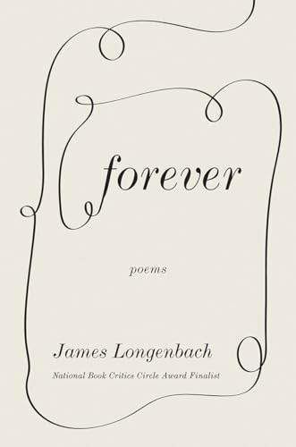 Beispielbild fr Forever : Poems zum Verkauf von Better World Books