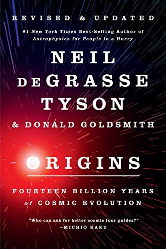 Stock image for Origins: Fourteen Billion Years of Cosmic Evolution for sale by HPB-Ruby