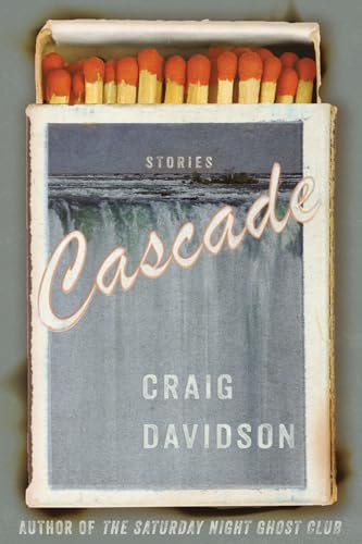 Beispielbild fr Cascade: Stories zum Verkauf von Wonder Book