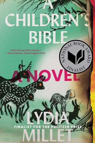 Beispielbild fr A Children's Bible: A Novel zum Verkauf von Wonder Book