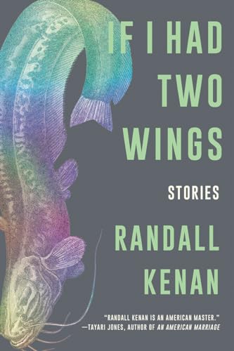 9780393867404: If I Had Two Wings - Stories