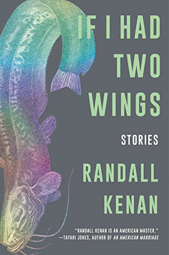 9780393867404: If I Had Two Wings: Stories