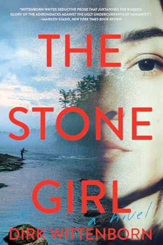 Stock image for The Stone Girl: A Novel for sale by Red's Corner LLC