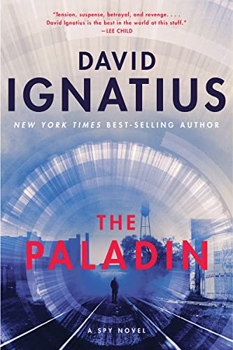Beispielbild fr The Paladin : A Spy Novel zum Verkauf von Better World Books