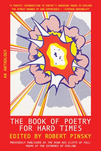 Stock image for The Book of Poetry for Hard Times: An Anthology for sale by Bellwetherbooks