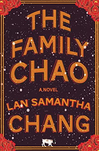 9780393868074: The Family Chao: A Novel