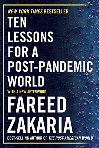 Beispielbild fr Ten Lessons for a Post-Pandemic World zum Verkauf von Blackwell's