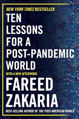 Stock image for Ten Lessons for a Post-Pandemic World for sale by SecondSale
