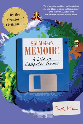 Beispielbild fr Sid Meier's Memoir! zum Verkauf von Blackwell's