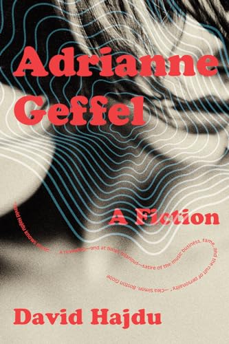 Stock image for Adrianne Geffel: A Fiction for sale by ThriftBooks-Dallas